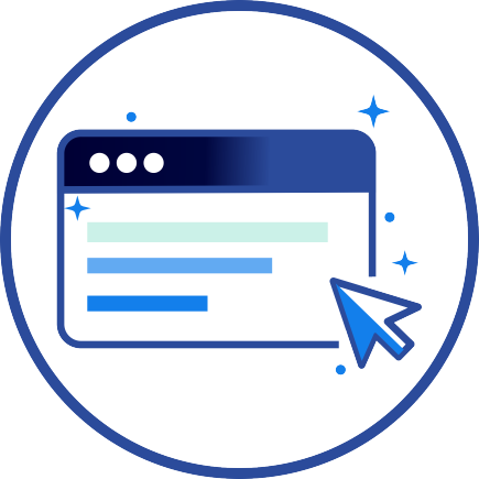 Online booking page design